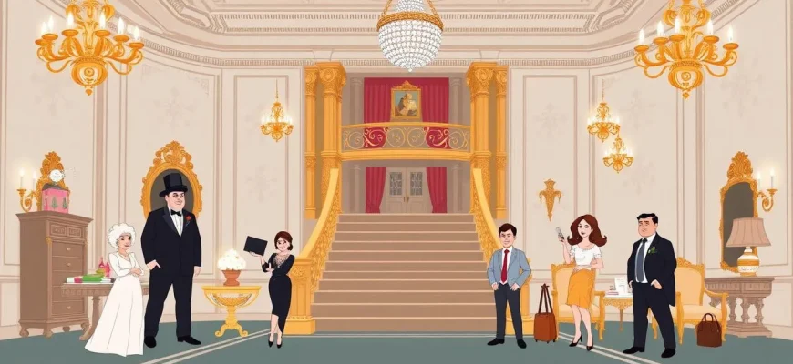 Laugh Out Loud: Comedies About the Rich