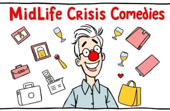 Top 10 Comedies About Midlife Crises