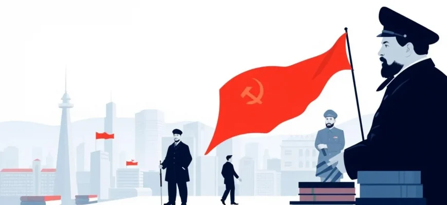 Top 10 Communist Biopic Films