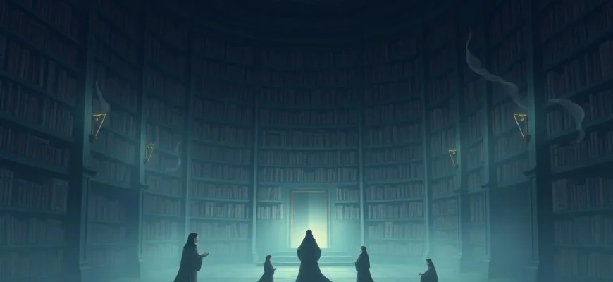 Mystical Films About Priests' Knowledge