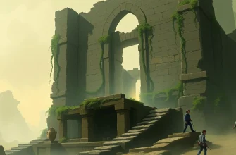 Top 10 Adventure Films Featuring Mysterious Ruins