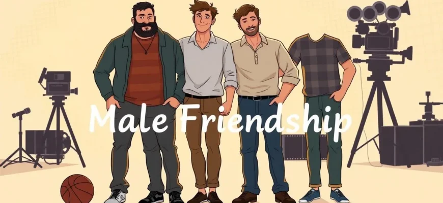 Top 10 Family Films Celebrating Male Friendship