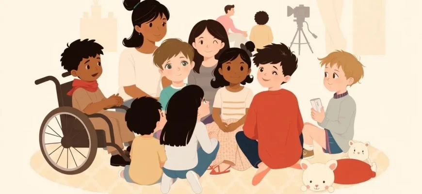 Family Films About Challenging Kids