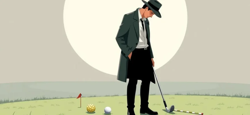 Detective Golf Movies: A Unique Collection