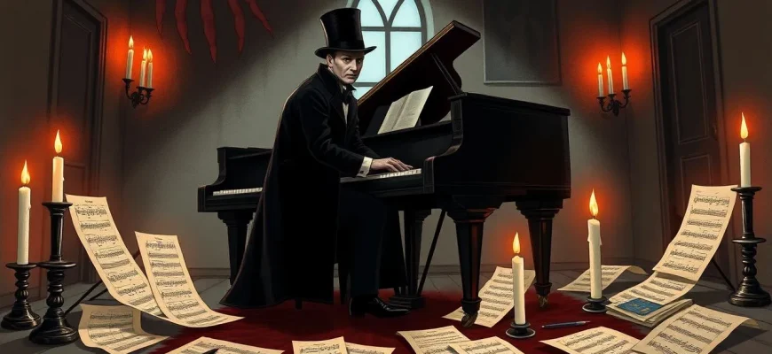Top 10 Horror Films About Composers