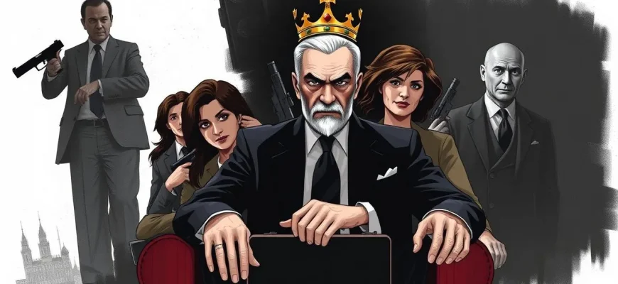 Family Ties and Criminal Lies: 10 Must-Watch Crime Films