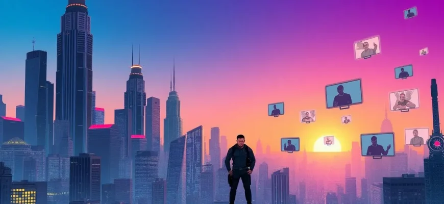 Sci-Fi Films That Reflect Real-Life Struggles