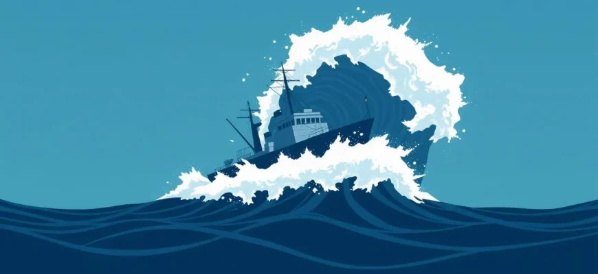 Top 10 Disaster Movies with Sea Battles