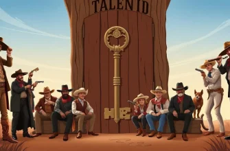 Western Films Celebrating Talent