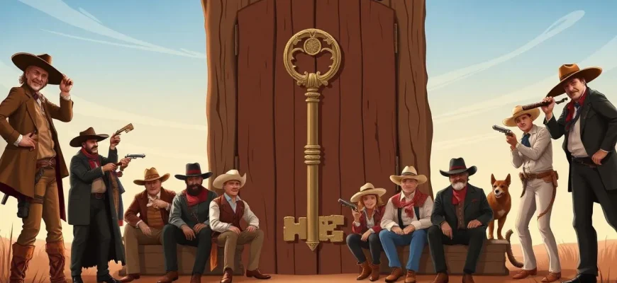 Western Films Celebrating Talent