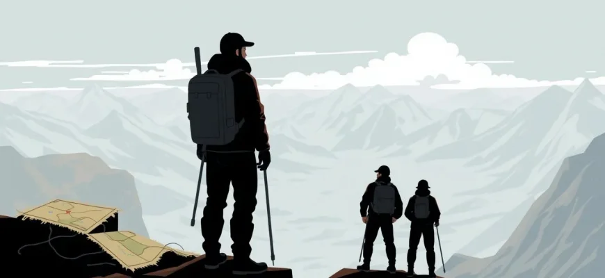 Drama Films That Take You on an Expedition