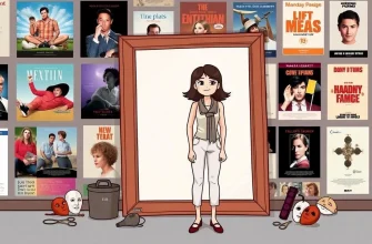 Hilarious Transformations: 10 Comedy Films About Changing Appearance