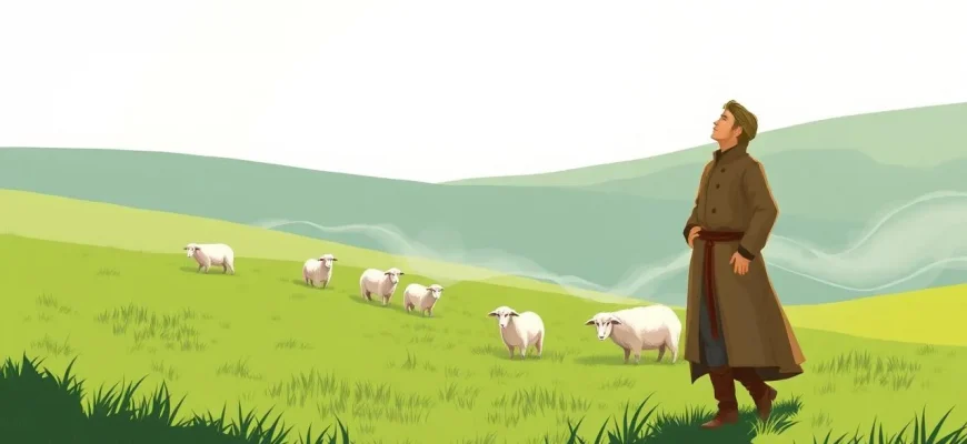 Fantasy Films About Shepherds: A Cinematic Journey