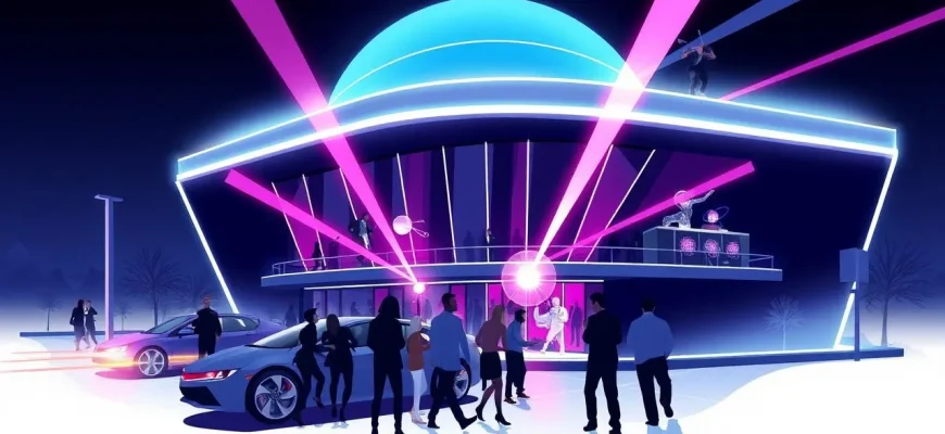 Top 10 Action Films Set in Nightclubs