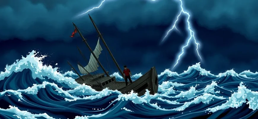 10 Thrilling Shipwreck Movies to Watch