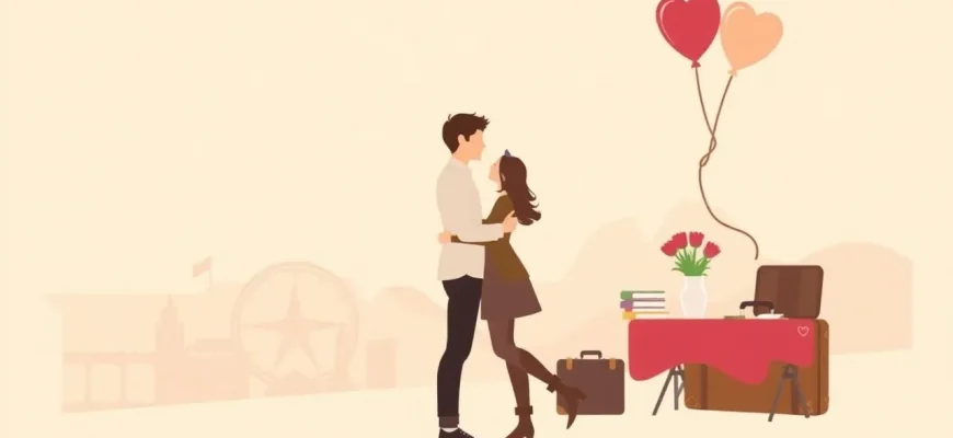 Romantic Adventures: A Film Collection