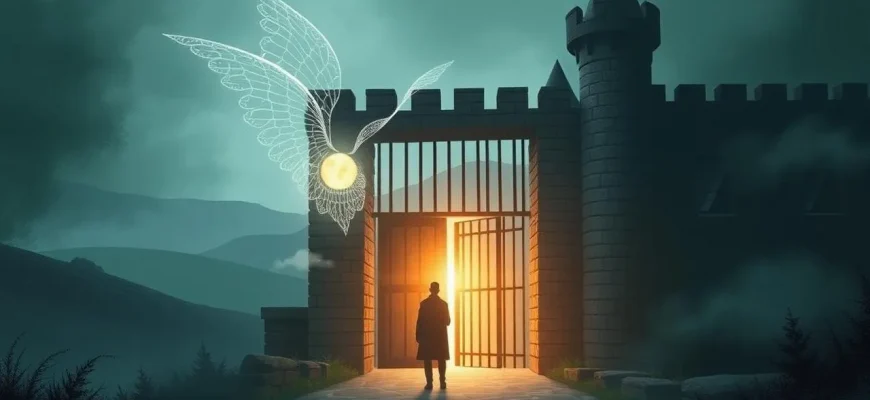 Fantasy Films About Prisoners: A Cinematic Escape