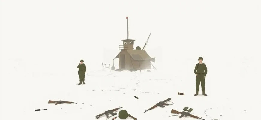 Top 10 Military Outpost Films