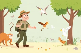 Top 10 Comedy Wildlife Films