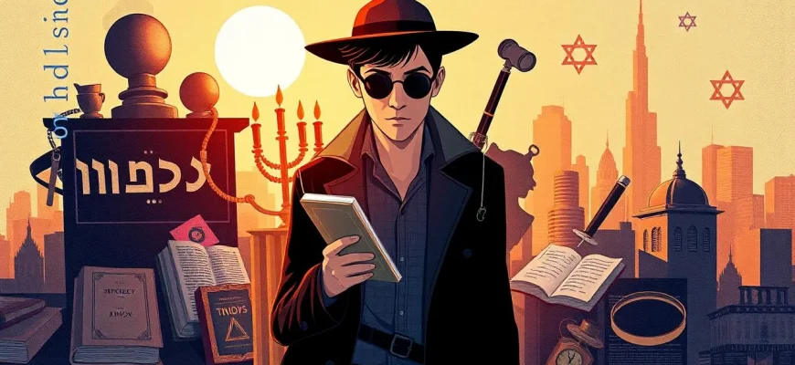 Jewish Thriller Films: A Curated Collection
