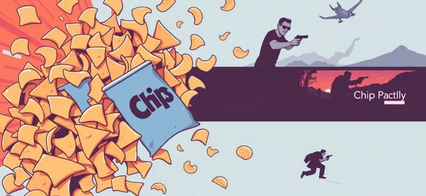 Top 10 Action Movies About Chips
