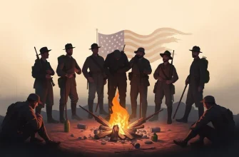 Historical Films About 19th Century American Soldiers