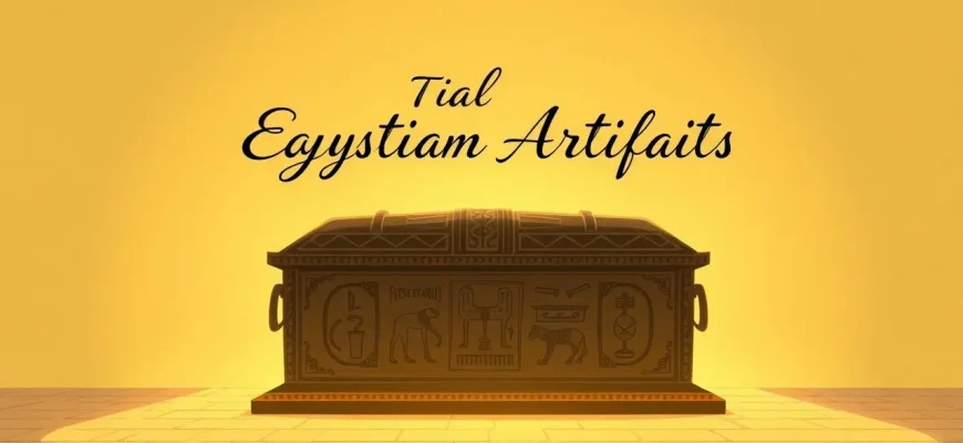 Top 10 Mystical Egyptian Artifact Movies