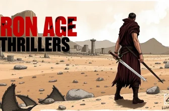 Top 10 Iron Age Thrillers