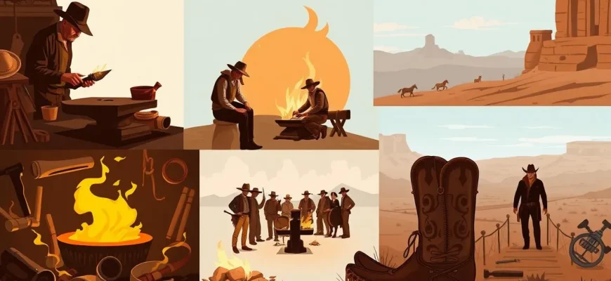 Western Films Celebrating Craftsmanship