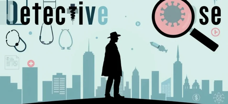 10 Detective Films Where Disease Plays a Key Role