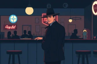 10 Detective Films Set in Bars: A Cinematic Journey