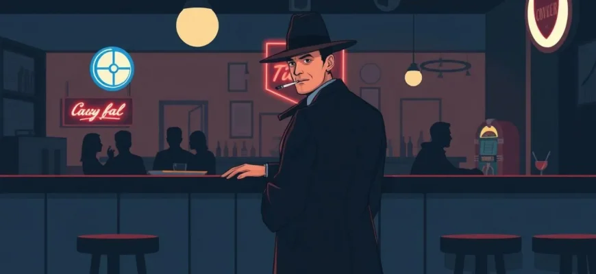 10 Detective Films Set in Bars: A Cinematic Journey