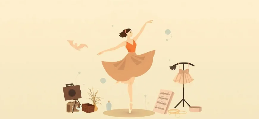 Soviet Dance Films: A Timeless Collection