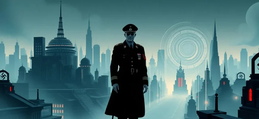 Sci-Fi Films About Nazis: A Unique Cinematic Experience