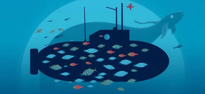 Adventure Awaits: Films About Searching for Sea Creatures