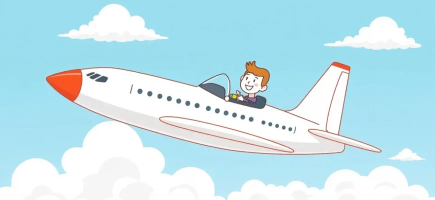 Top 10 Hilarious Airplane Comedies