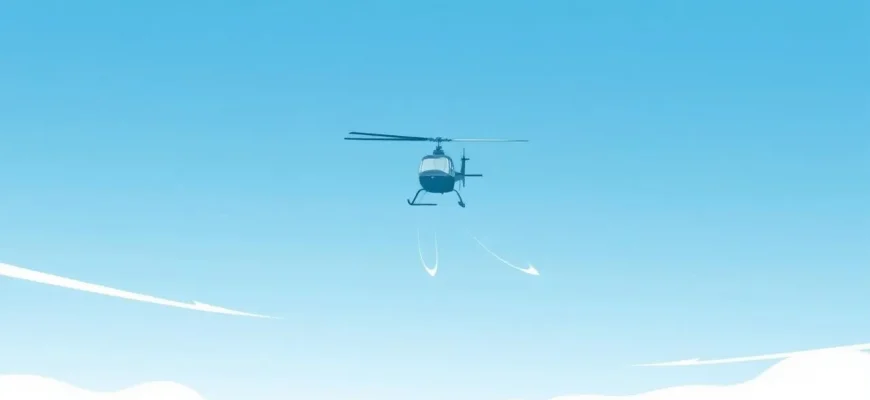 Helicopter Drama Films: A Thrilling Ride