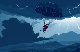 Parachute Rescue Adventure Films: A Thrilling Collection