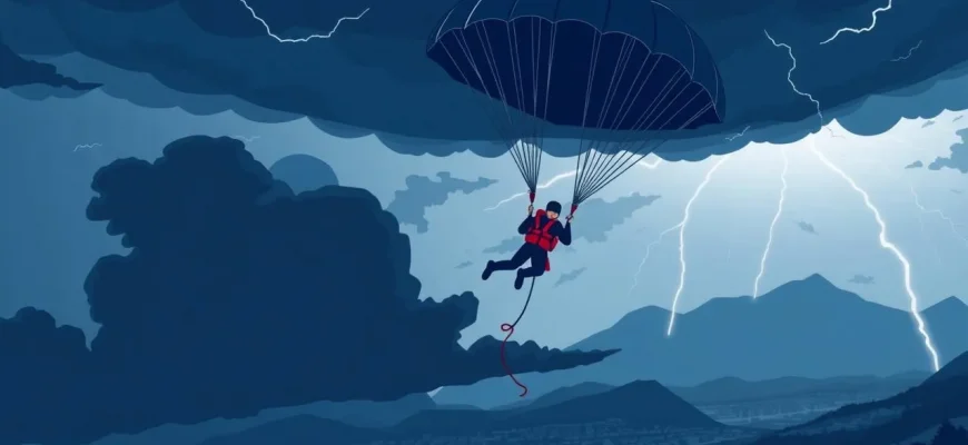 Parachute Rescue Adventure Films: A Thrilling Collection