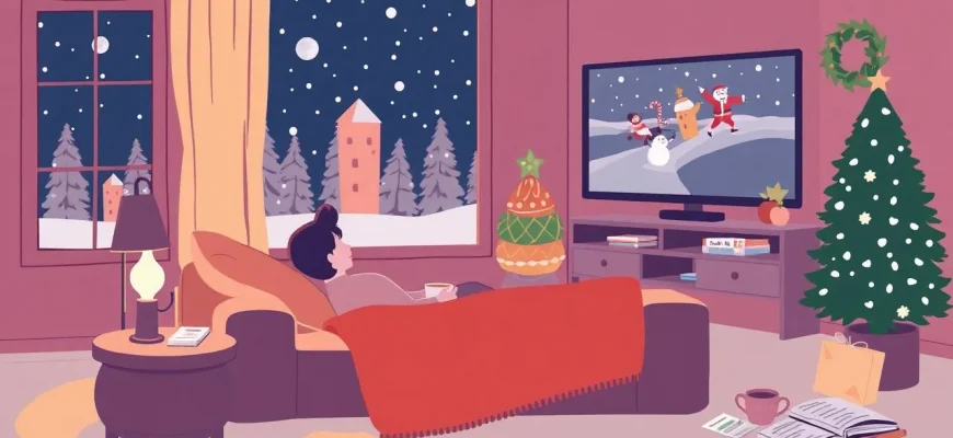 Top 10 Winter Movies for a Cozy Season