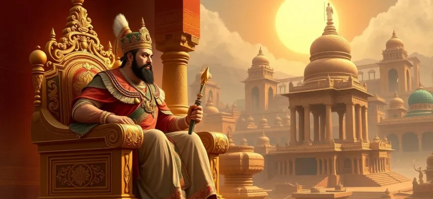 Historical Films on Kushan Emperors