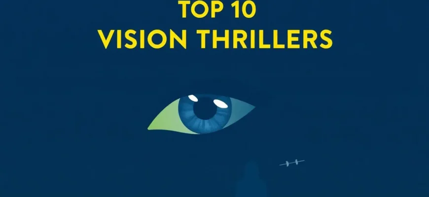 Top 10 Thrillers About Visions