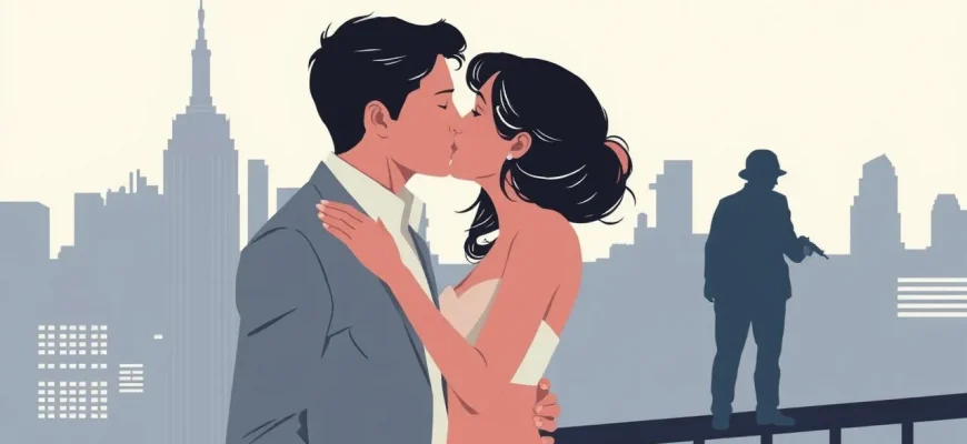 10 Melodramatic Spy Films That Will Steal Your Heart