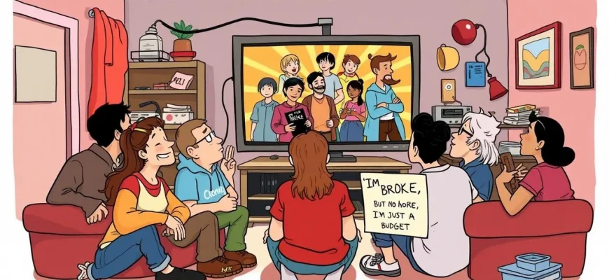 10 Comedy Films About Poverty