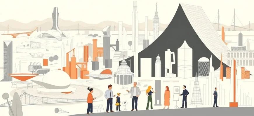 Architect Biopics: A Journey Through Design and Innovation