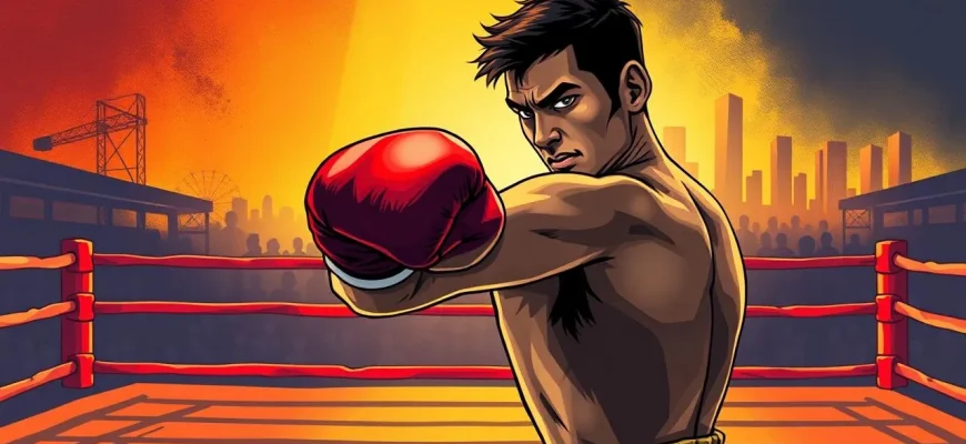 10 Must-Watch Boxing Movies
