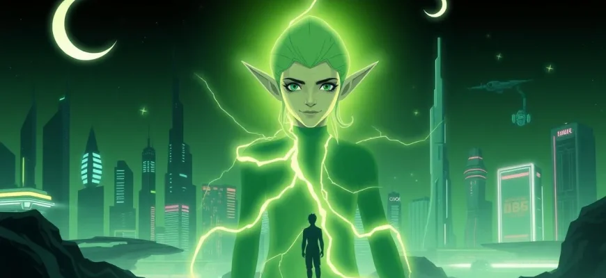 10 Must-Watch Sci-Fi Movies Featuring Elves
