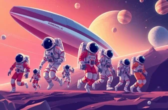 Top 10 Sci-Fi Films About Astronauts