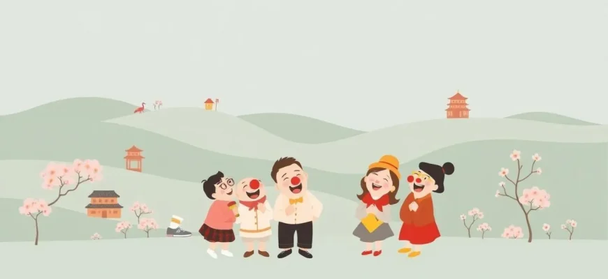 Top 10 Chinese Comedies You Can't Miss