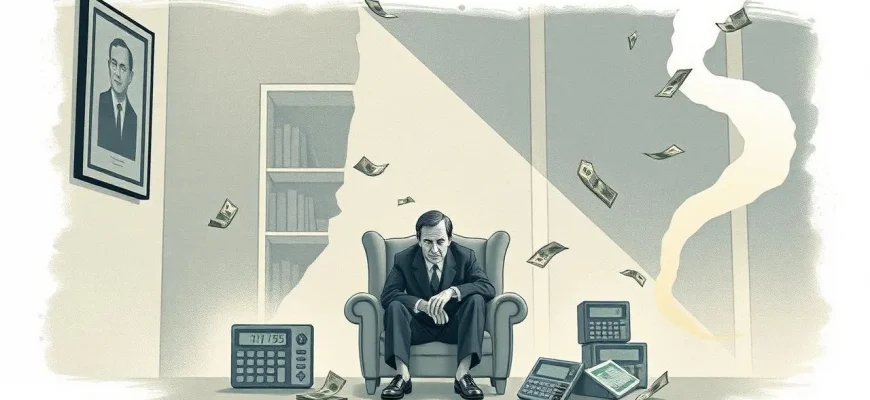 Economic Crisis Biopics: A Cinematic Journey Through Financial Turmoil